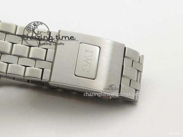 MIROTIME 0320 Mark XVII 1:1 MK Maker Best Edition SS Black Dial On SS Bracelet A OnTrend 7375